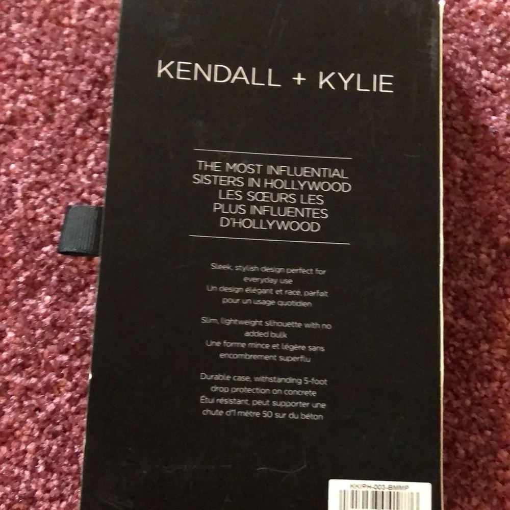 New Kendall + Kylie Phone Case